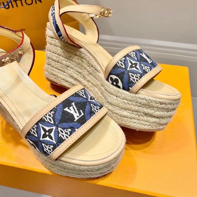 Louis Vuitton Sandals